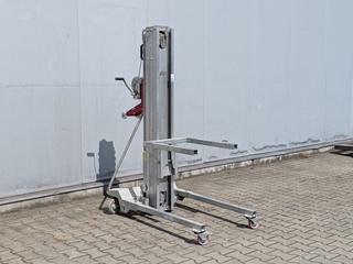 Materiaallift ALP lift, M 476, bouwjaar 2016