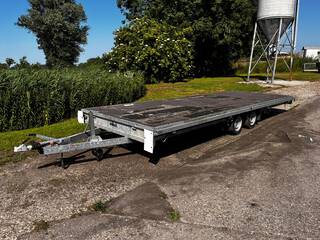 Aanhangwagen, Hulco, Medax-2