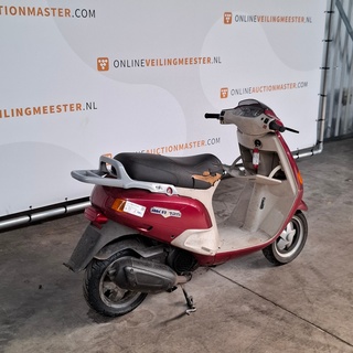 Motorscooter, Piaggio, SKR 125, 1993