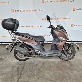 Bromscooter, SYM, Jet14, 2019