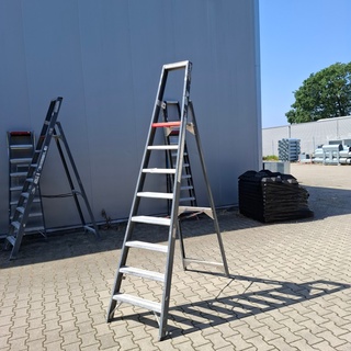 Werktrap Altrex, 8 treeds
