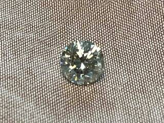 Diamant – 1.04 carat natuurlijke diamant