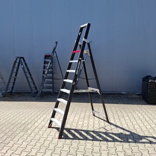 Werktrap Altrex, 8 treeds