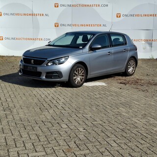 Personenauto, Peugeot, 308