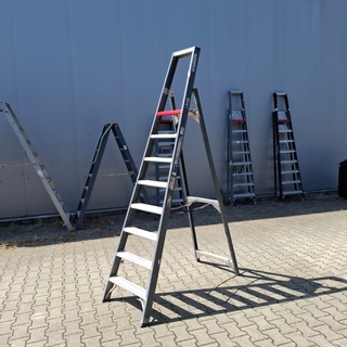 Werktrap Altrex, 8 treeds
