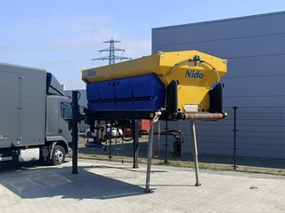 Zoutstrooier 7m³, Nido – Schmidt, Stratos B70-42 PCLN660, 2007