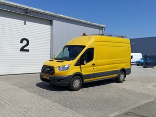 Ford, Transit 2.2 TDCI L3H3 Ambiente, 2014
