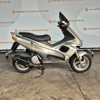 Motorscooter, Gilera, Runner 125 FX, 1998