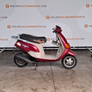 Motorscooter, Piaggio, SKR 125, 1993
