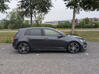 Personenauto, Volkswagen, Golf, 1.4 TSI GTE, 2015