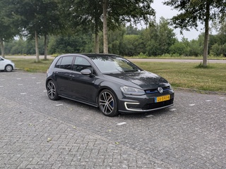 Personenauto, Volkswagen, Golf, 1.4 TSI GTE, 2015