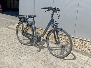 Ebike, Victoria, E-Trekkering 5.7 Bosch Active Line middenmotor