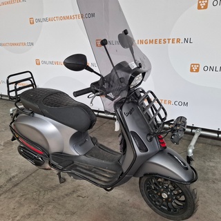 Snorscooter, Piaggio, Vespa Sprint, 2020