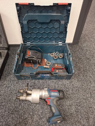 Accu kralenmachine Bosch