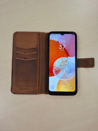 Mobiele telefoon Samsung, Galaxy A14 SM-A145 R /DSN 64Gb