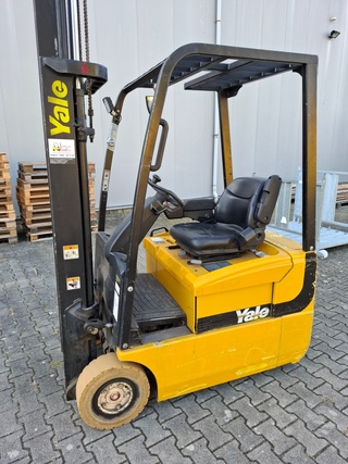 Elektrische heftruck, Yale, ERP16ATF, 2007