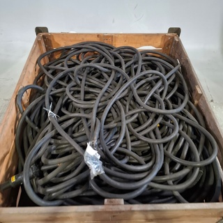 Partij elektriciteitskabels, Powerlock