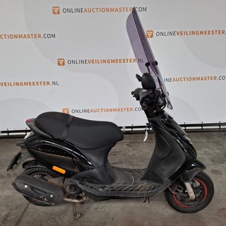 Snorscooter, Piaggio, Zip, 2018