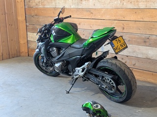 Motor, Kawasaki, Z800 ABS, 2016