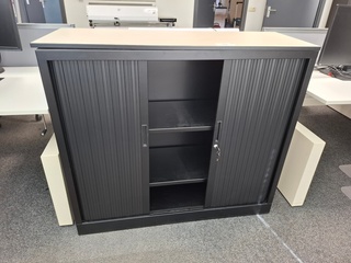 3x Lameldeurkast