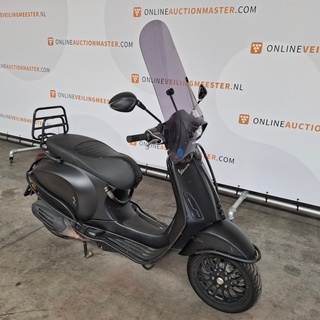 Snorscooter, Piaggio, Vespa Sprint, 2020