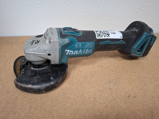 Accu haakse slijper met slagschroevendraaier Makita, DGA506 | DTD153,