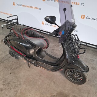 Snorscooter, Piaggio, Vespa Sprint 50, 2021
