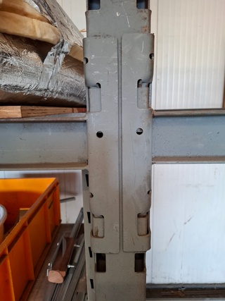 Palletstelling