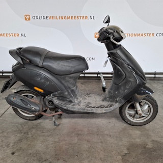 Bromscooter, Piaggio, Zip C25, 2008
