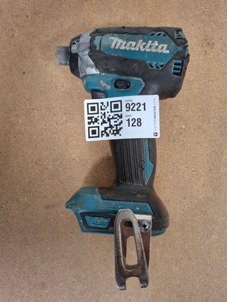Accu boormachine met slagschroevendraaier Makita, DDF484 | DTD153, bou