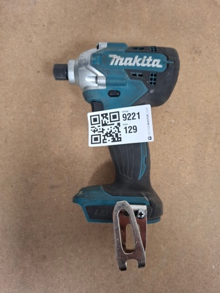 Accu boormachine met slagschroevendraaier Makita, DDF484 | DTD156