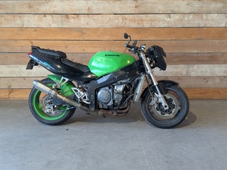 Motorfiets, Kawasaki, ZXR 750, 1993