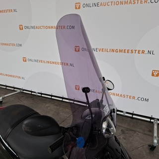 Snorscooter, Piaggio, Zip, 2018