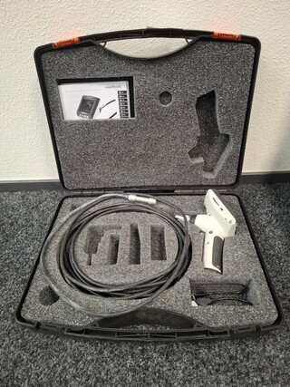 Video inspectiesysteem Laserliner, VideoFlex G2