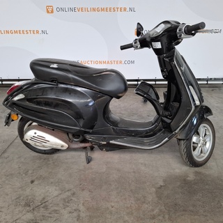 Bromscooter, Piaggio, Vespa Primavera, 2015