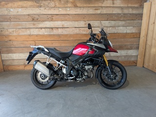 Motorfiets, Suzuki, V-STROM DL1000, 2015