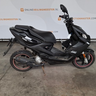 Bromscooter, Yamaha, Aerox R, 2011