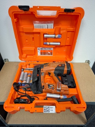 Accu gas tacker Spit, Pulsa 40E