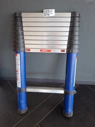 Telescoopladder Telesteps, 40130