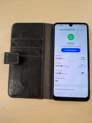 Mobiele telefoon Samsung, Galaxy A32 128Gb