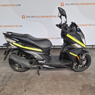 Bromscooter, Sym, Jet 14, 2016