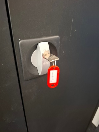 Archiefkast