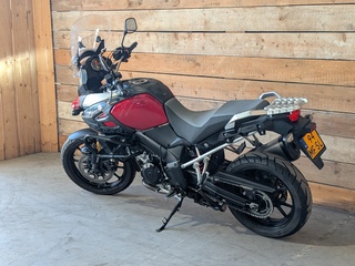 Motorfiets, Suzuki, V-STROM DL1000, 2015
