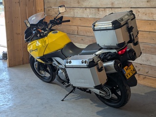 Motor, Suzuki, DL 1000 V-Strom, 2002