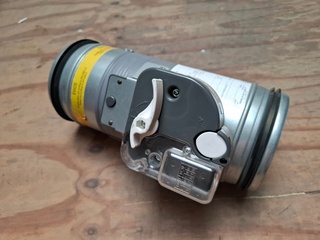 Ca. 15x Brandklep 150mm RF-t, CR60