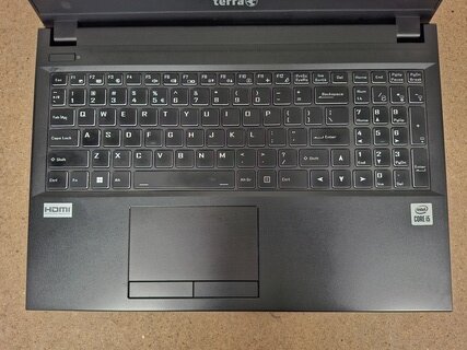 Laptop, Terra, Mobile 1516, core i5