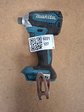 Accu boormachine met slagschroevendraaier Makita, DHP482 | DTD153, bou