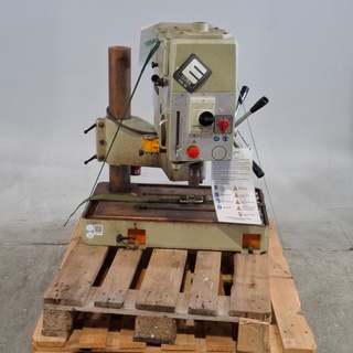 Kolomboormachine, Erlo, SM-18, 1999