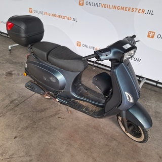 Snorscooter, La Soursis, Sourini RS Limited Edition, 2023