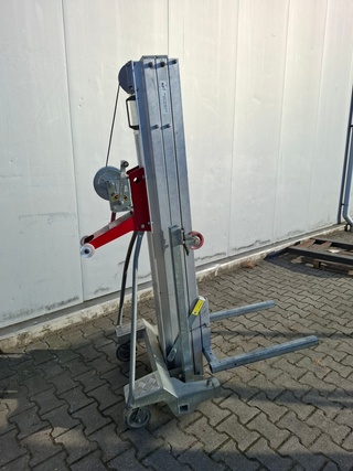 Materiaallift ALP lift, M 476, bouwjaar 2015